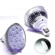 PAR38 -15X2W Branco frio 6000-6500k Lâmpada LED de iluminação interna regulável 85-265V