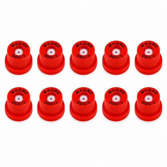 Pacote com 10 Bicos Pulverizadores M156 Magnojet