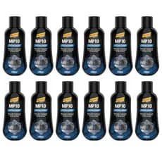 Kit 12 Cristalizadores De Vidro Flip Top 100ml Mundial Prime