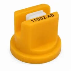 Bico Pulverizador Leque 11002 Ad M025 Amarelo Magnojet