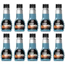 Kit 10 Limpa Parabrisa Automotivo Desengordurante 100ML Orbi