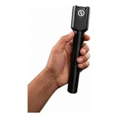 Suporte Bastão Mão P/ Microfone Repórter Lapela Hollyland Lark M2