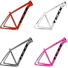 Quadro De Bicicleta 29 TEXX FAST Aluminio 6061 Mtb - Tamanhos 15/17/19/21cores
