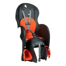 cadeirinha para bicicleta infantil polisport traseira grande