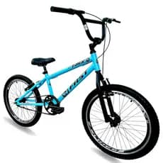 Bicicleta infantil aro 20 FAST T-rex modelo bmx freeride
