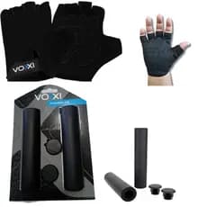 kit combo luva voxxi + manopla voxxi