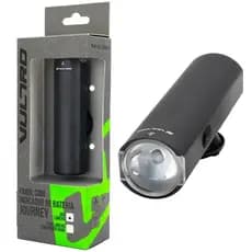 Farol Lanterna Para Bicicleta Vultro 950 Lumens Recarregavel a prova d'agua