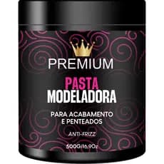 POMADA DE MODELAGEM E FIXAÇÃO DE TRANÇAS 500G