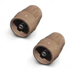 Kit 2 Válvula Retenção 3/4 Anti-retorno refluxo Check Valve