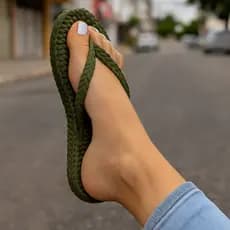Chinelo Slide Nuvem Leve Feminino Trançinha Lançamento  Confortável Antiderrapante Promoção Leve