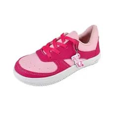 Tênis Infantil menina + Chaveiro confortável Leve Casual Estilo Dia a Dia