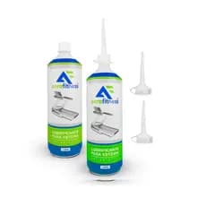 Silicone Líquido Lubrificante Para Esteira 500ml Aerofitness
