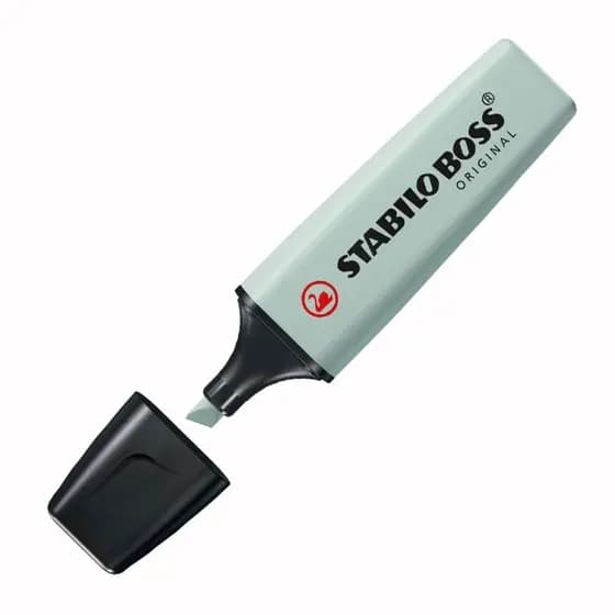 Marca Texto Stabilo Boss Nature Color