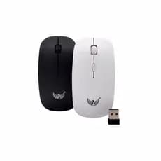 Mouse Sem Fio Wireless Óptico Slim