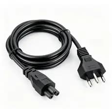 Cabo De Força Energia Tripolar Tv Fonte De Notebook Diversas 1.2M