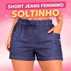 Short jeans feminino, básica, Bermuda soltinha casual, praia, dia a dia casa rua elegante e macia