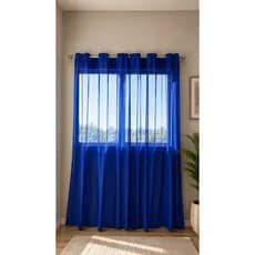 Cortina Roma 3,00 x 2,20 Para Quarto,Sala e Escritório - FM