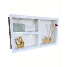 NICHO COLMEIA PORCELANATO 60X30CM ENVIO EMEDIATO.
