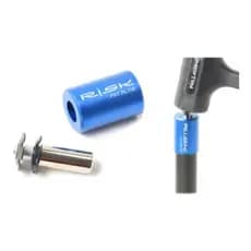 Kit Instalador de Aranha Caixa de Direção Bike Aheadset Profissional Alinhamento Preciso Ferramenta Mecânico