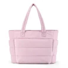 CHENXIAOHONG Bolsa de Ombro Feminina – Para Trabalho, Praia, Academia e Estudante