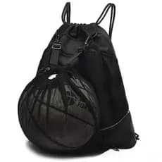 CHENXIAOHONG Bolsa Mochila de Cordão para Homens e Mulheres, Esporte, Viagem, Basquete e Futebol