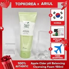 Ariul Maçã Cidra pH Balanceamento Limpeza Fome 150ml TOPKOREA Envio Da Coreia