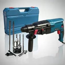 110V Furadeira Elétrica De Impacto E Parafusadeira 800w C/ Maleta