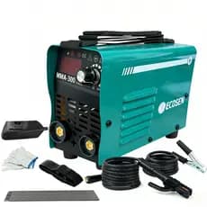 Soldador Inversor Portátil Mini Mma 220 Volts-Painel digital Usk 220v