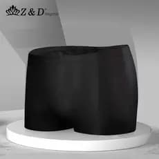 Sunga Masculinas Boxer casual Shorts Masculinos praia piscina 6819
