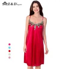 Camisola sem bojo Com Renda SY01