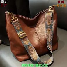 crazy bag bolsa de ombro feminina messenger bag bolsa grande bolsa fashion handbag