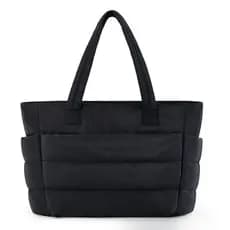 CHENXIAOHONG Bolsa de Ombro Feminina – Versátil para Trabalho, Praia, Academia e Estudantes