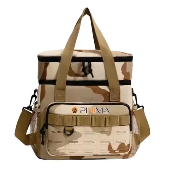 BOLSA  PARA PIQUENIQUE PINIMA CAMPING VIAGENS Á PROVA DE VAZAMENTOS MODELO JK