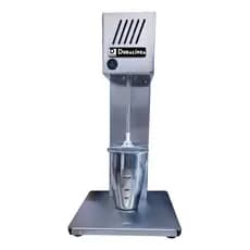 Batedor Milk Shake Inox Mixer Sorveteira Profissional 500w Prateado 220V
