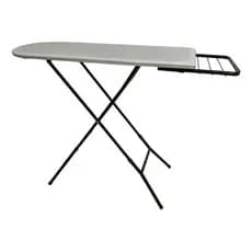 Mesa Taboa De Passar Grande Extra Forte Tabua Lisa Preto