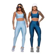 Conjunto Básico premium kit com 2 conjuntos