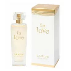 Perfume La Rive In Love Original Feminino 90ml - Perfumes Femininos Eau De Parfum