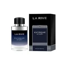 Perfume La Rive Extreme Story Original Masculino 75ml - Perfumes Masculinos Eau De Parfum