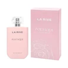 Perfume La Rive Poetique Original Feminino 90ml - Perfumes Femininos Eau De Parfum