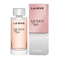 Perfume La Rive Queen Of Life Original Feminino 75ml - Perfumes Femininos Eau De Parfum