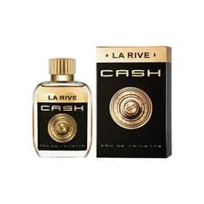 Perfume La Rive Cash Original Masculino 100ml - Perfumes Masculinos Eau De Parfum