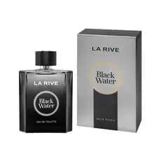 Perfume La Rive Black Water Original Masculino 100ml - Perfumes Masculinos Eau De Parfum