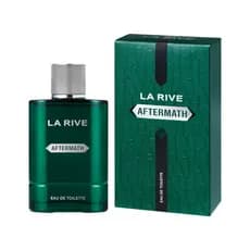 Perfume La Rive Aftermath Original Masculino 90ml - Perfumes Masculinos Eau De Parfum