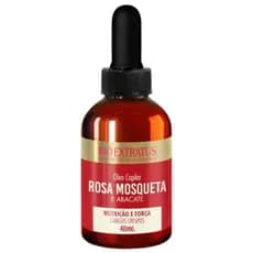 Bio Extratus Óleo Capilar Crespos Rosa Mosqueta- Nutrição e Força 40ml