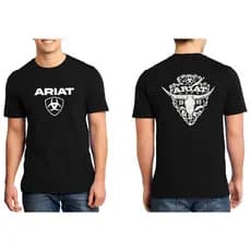 CAMISETA COUNTRY ARIAT 1993 REF 05.