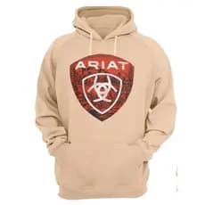 BLUSA MOLETOM COUNTRY ARIAT MONTANHA REF 060