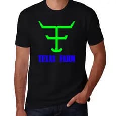 CAMISETA TEXAS FARM BULL