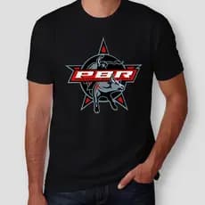 CAMISETA RODEIO PBR.