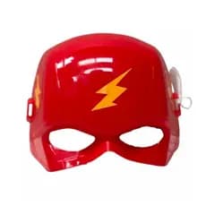 Máscara de Plástico Flash