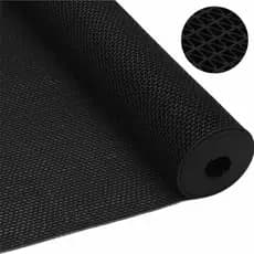 Novidade Tapete Antiderrapante Vazado para Banheiro,Box 80x60cm Proteção Contra Quedas